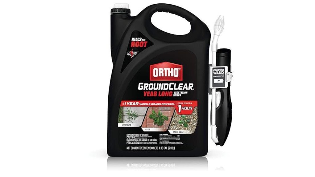 year round broadleaf and grasskiller